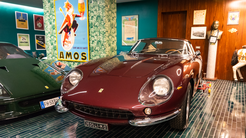Illustration for article titled Inside The Garage Of Automobili Amos, The Company That Wants To Make Lancia Great Again